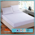 Matress protector fitted bed sheet for hotel bedding